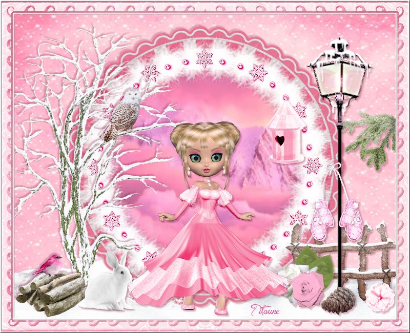 pinkfrost