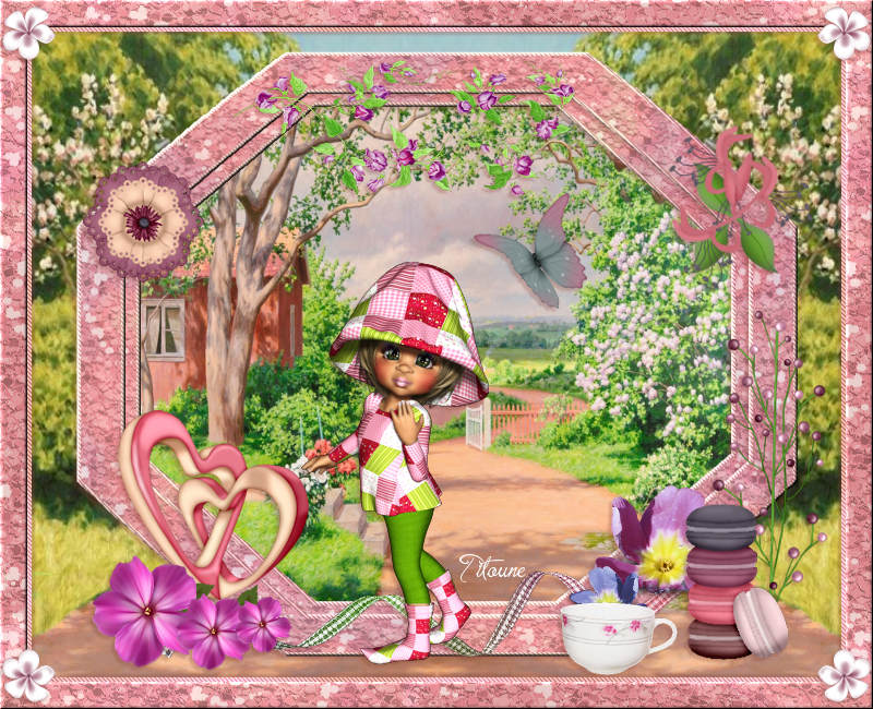 prettygarden