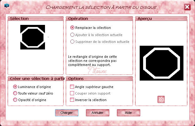 selectionok