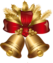 Golden_and_Red_Christmas_Bells_PNG_Clipart