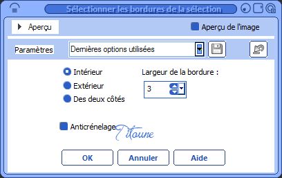 bordure_selection