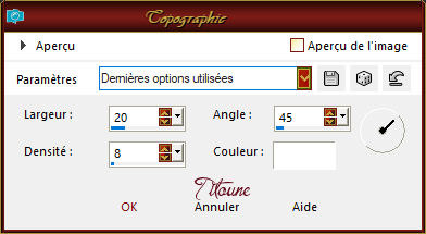 topographieok