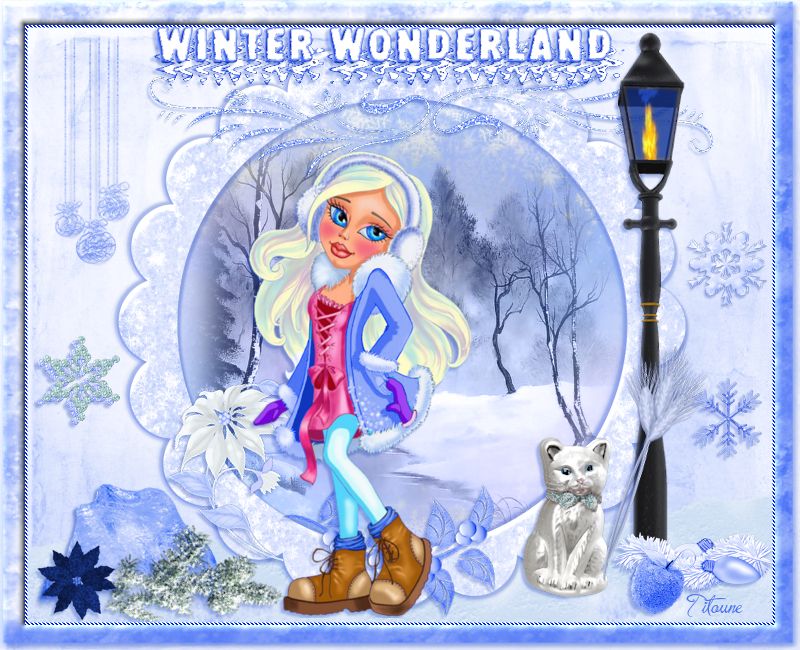 snowflakes