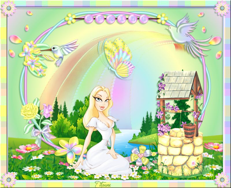 springflowers