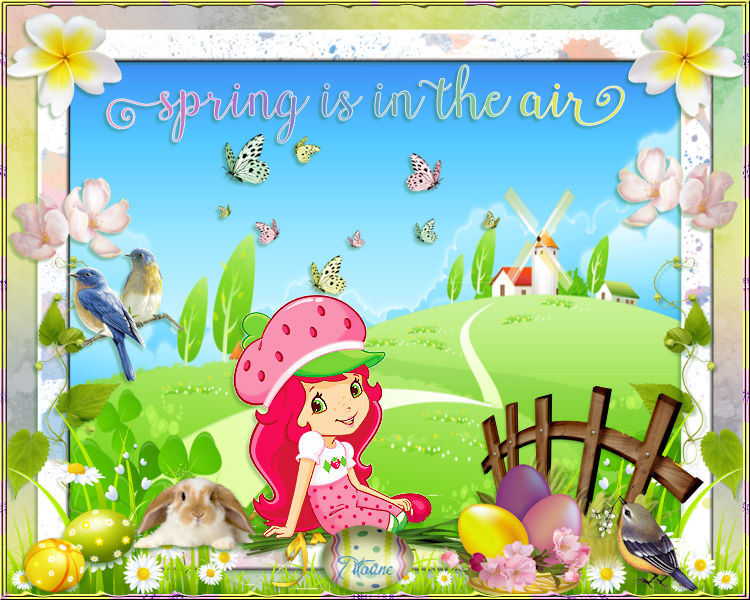springisintheair