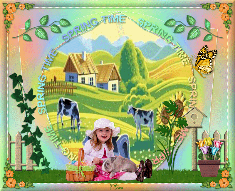 springtime