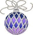 Christmas_Purple_and_Silver_Ornament_Clipart