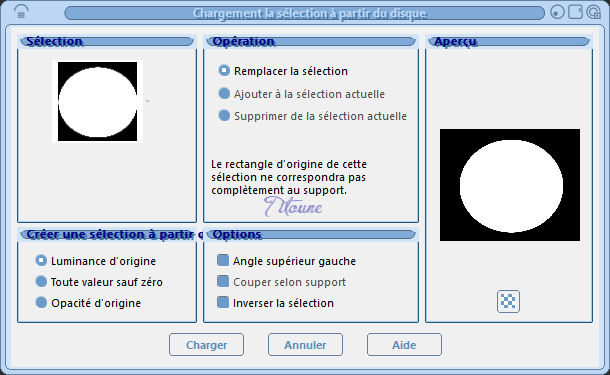 selectionok