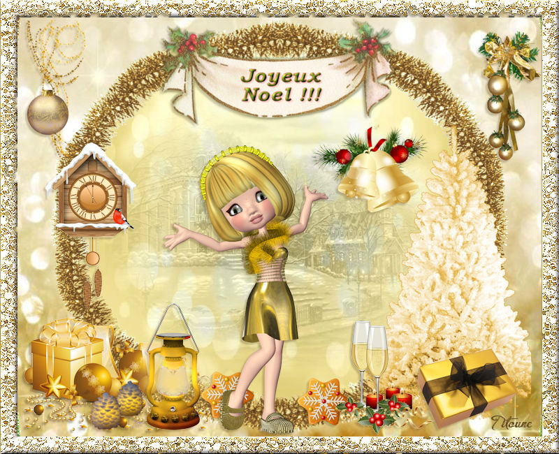 un_noel_or