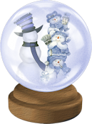 Transparent_Christmas_Snowglobe_with_Snowmans_Clipart