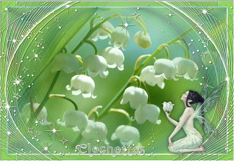 clochettes