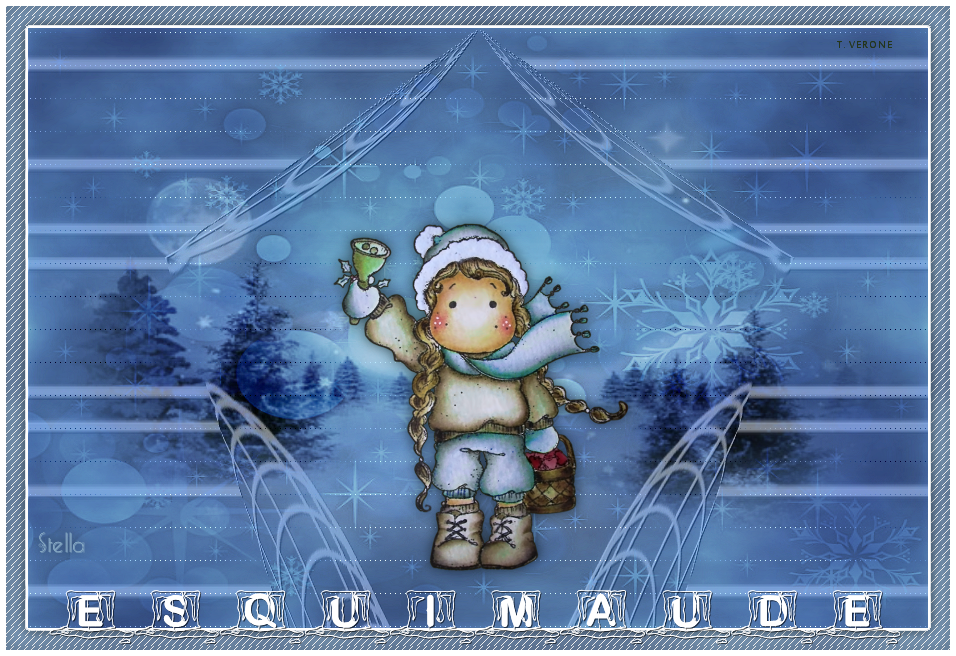 esquimaude