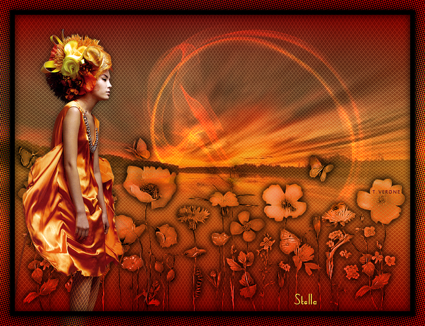 orange
