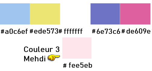 code_couleurs