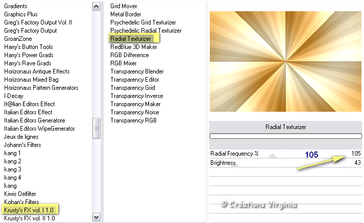 etoile_radialtexturizer