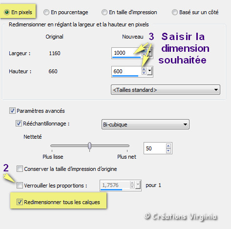 harmony_redimensionner