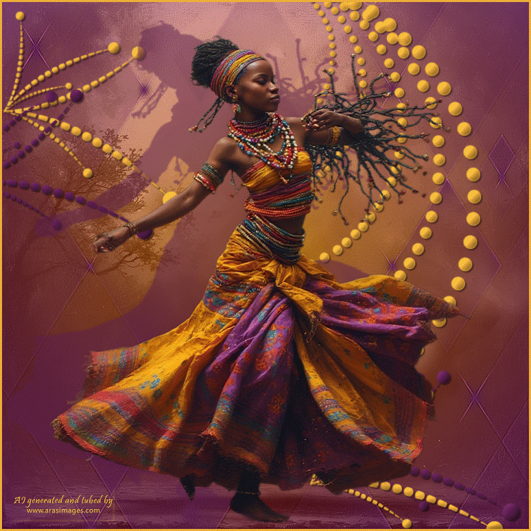 AfricanDancer