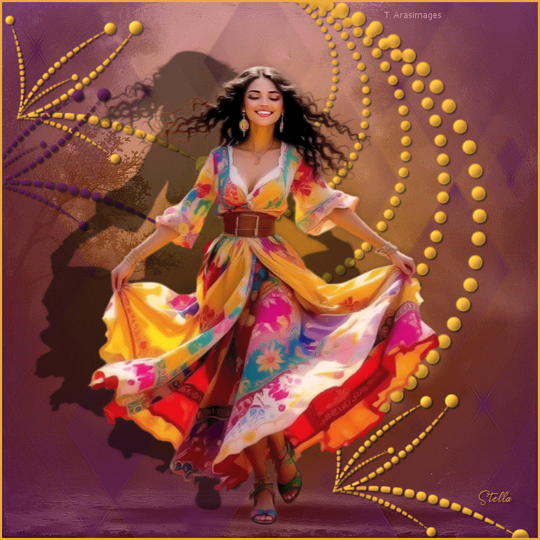 AfricanDancer_stardesignpsp