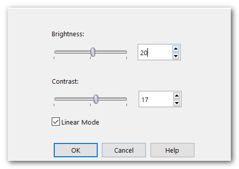 BrightnessContrastOnLady