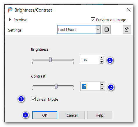 BrightnessContrast