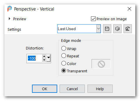 GeoPerspectiveVertical