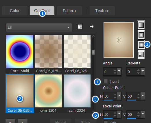 Gradient