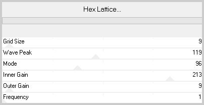 hex-lattice