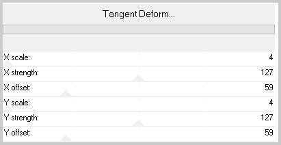 tangent-deform