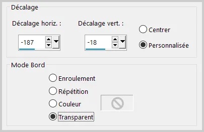 decalage