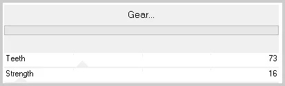 gear