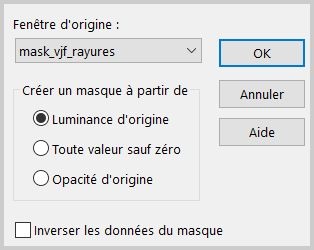masque-rayures