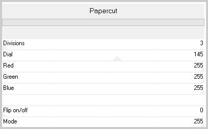 papercut