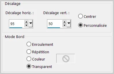 decalage