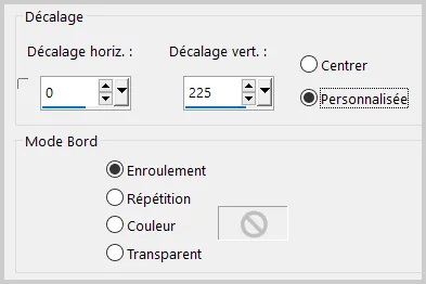 decalage