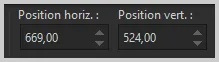 position-titre