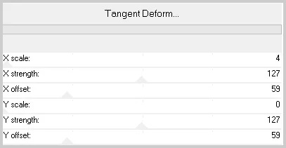 tangent-deform