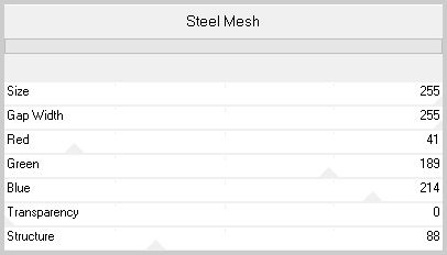 steel-mesh-cadre