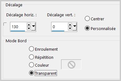 decalage