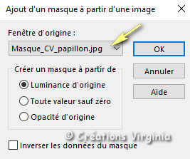Papillon_masque